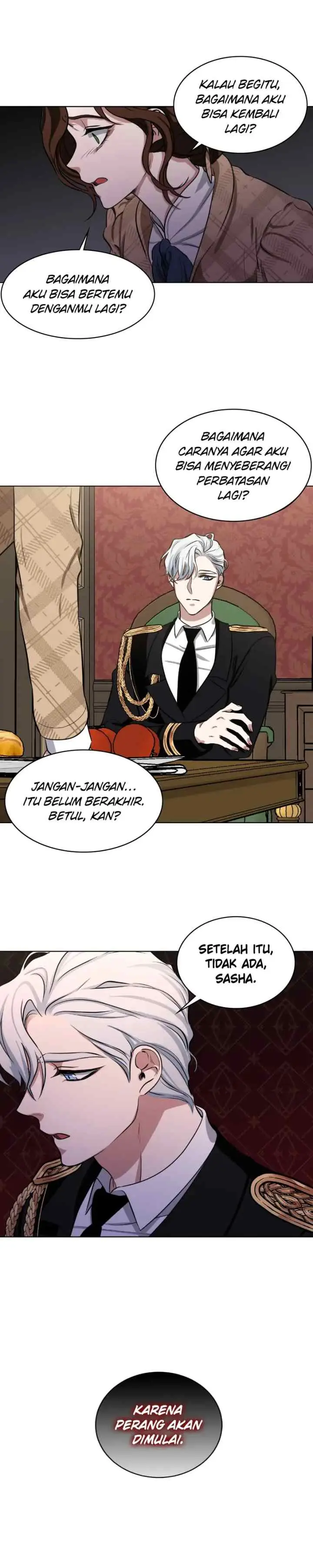 The Double Agent chapter 58 halaman 16