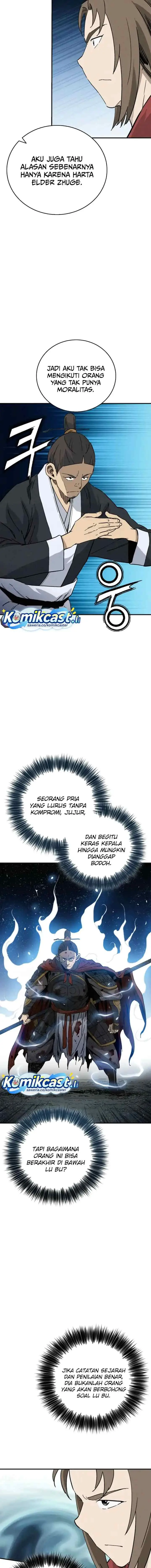 I Reincarnated as a Legendary Surgeon chapter 169 halaman 15