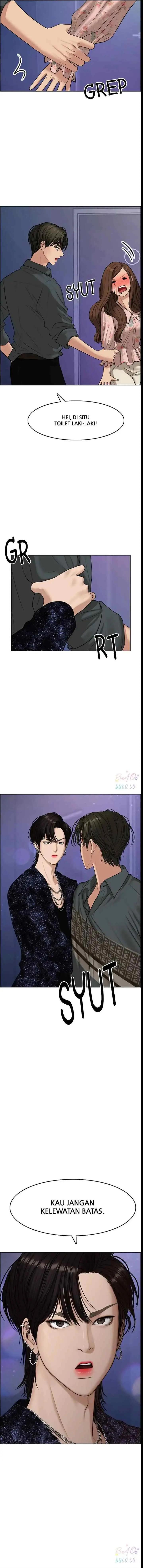 The Secret of Angel chapter 104 halaman 14