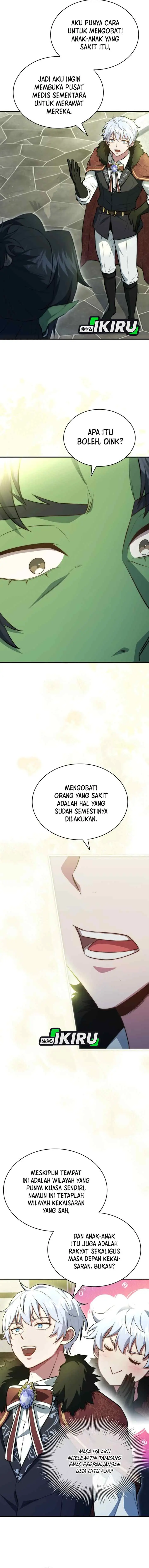 The Crown Prince That Sells Medicine chapter 96 halaman 8