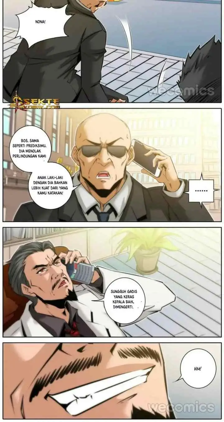 Qin Xia chapter 29 halaman 10