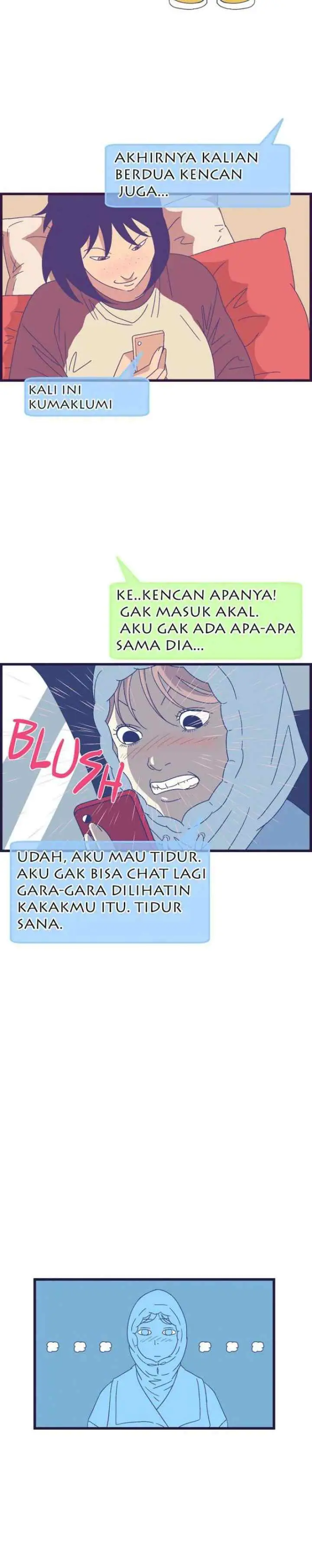 Someone Inside of Me chapter 28 halaman 12