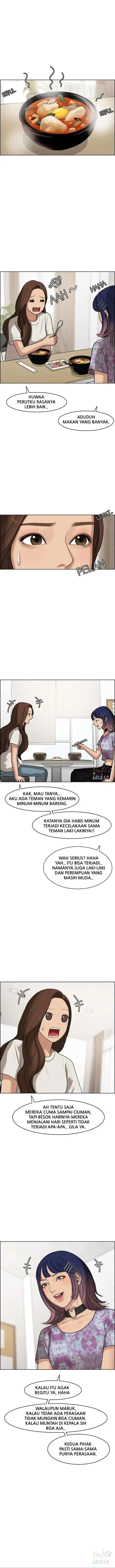 The Secret of Angel chapter 61 halaman 10