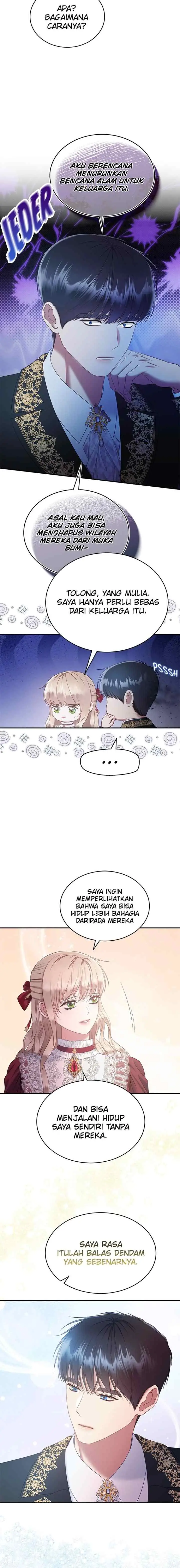 What Does That Evil Dragon Live For? chapter 103 halaman 17
