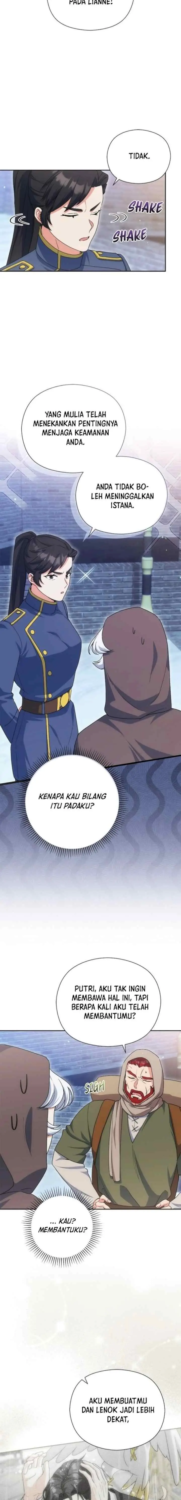 Princess in the Chicken Coop chapter 43 halaman 5