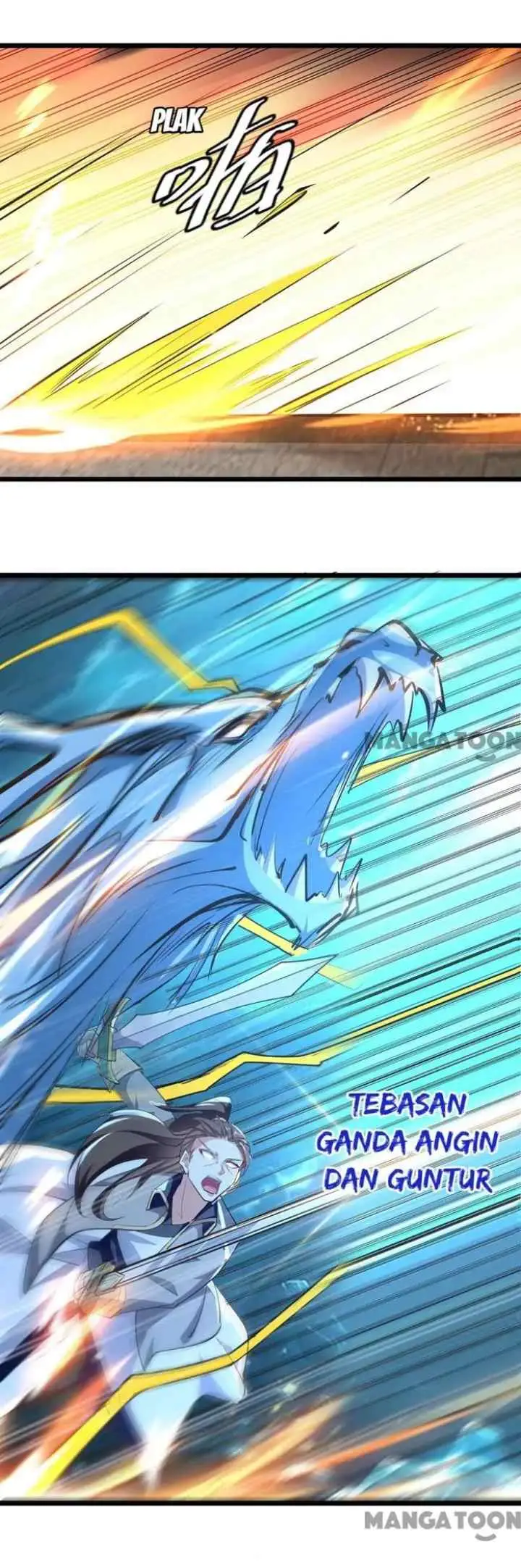 Ling Tian Shendi chapter 236 halaman 7