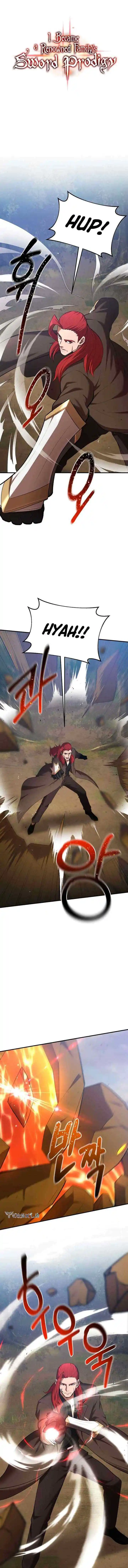 I Became a Renowned Family's Sword Prodigy chapter 78 halaman 7