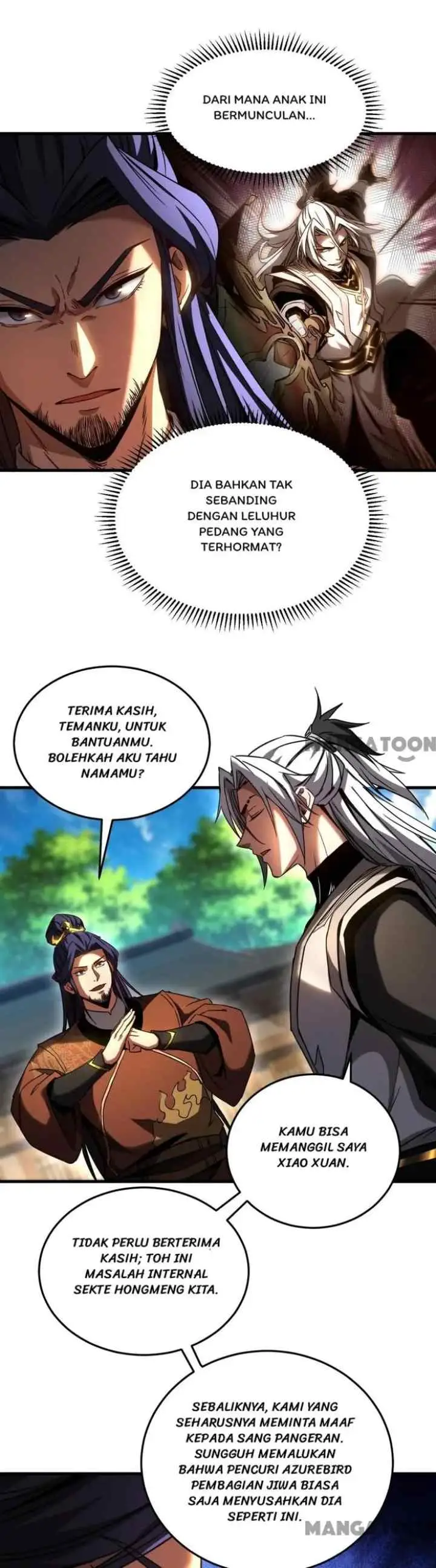 My Disciples Cultivate, While I Slack Off! chapter 92 halaman 4