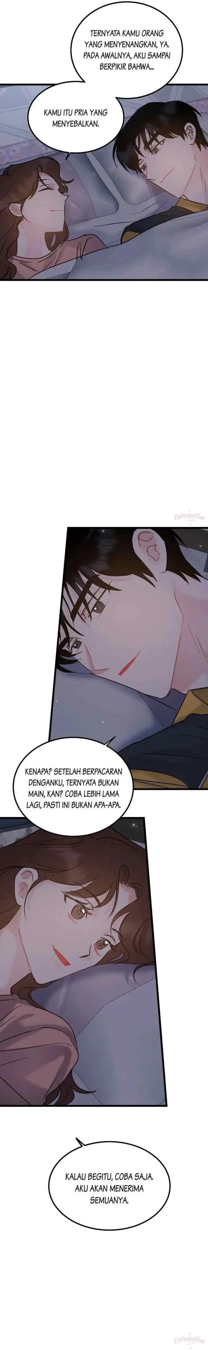 The Dignity of Romance chapter 50 halaman 17