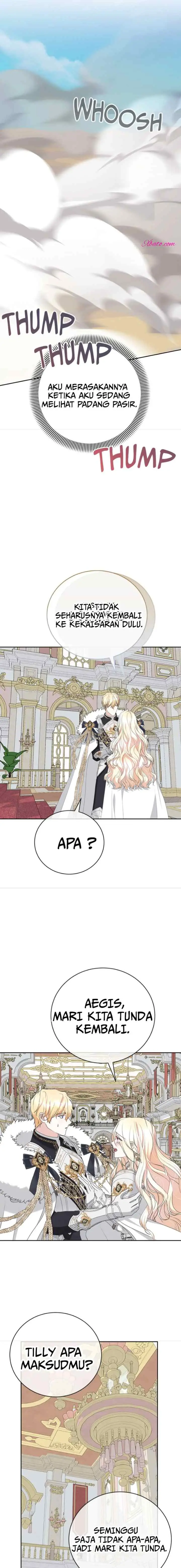Reborn As a Character That Never Existed chapter 82 halaman 17