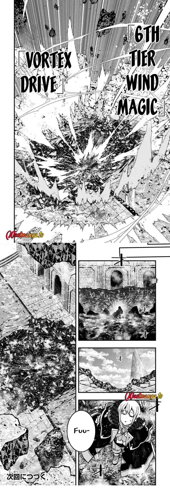 Kyoukai Meikyuu to Ikai no Majutsushi chapter 89 halaman 15