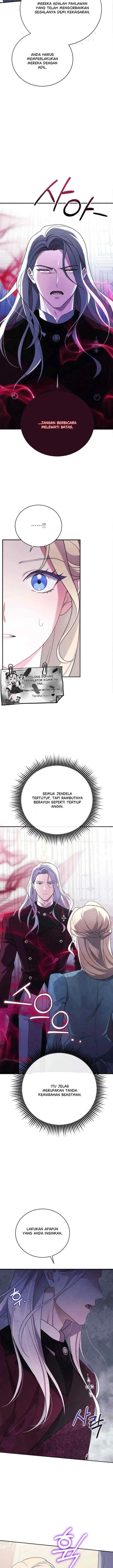 The Empress's Beast Selection chapter 3 halaman 11