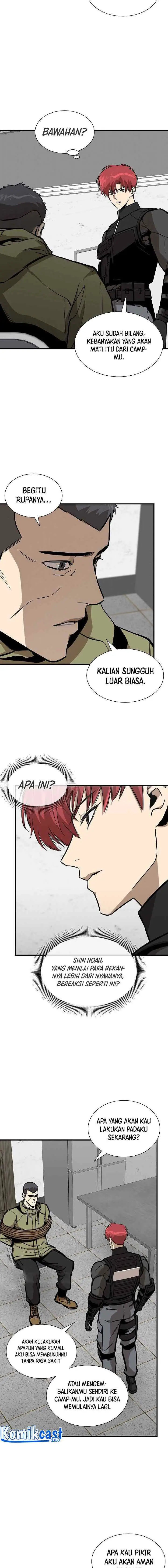 Return Survival chapter 128 halaman 12