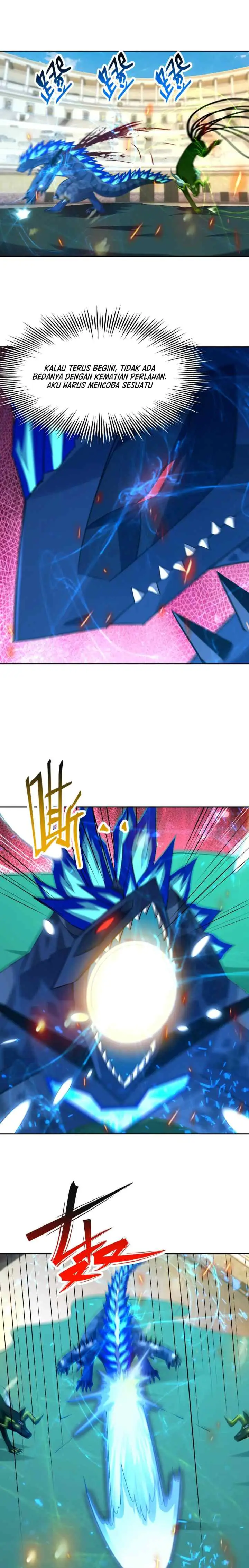 Rise Of The Beast God chapter 86 halaman 5