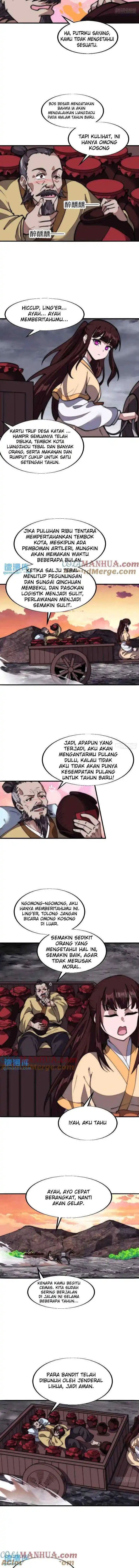 It Starts With A Mountain chapter 670 halaman 5