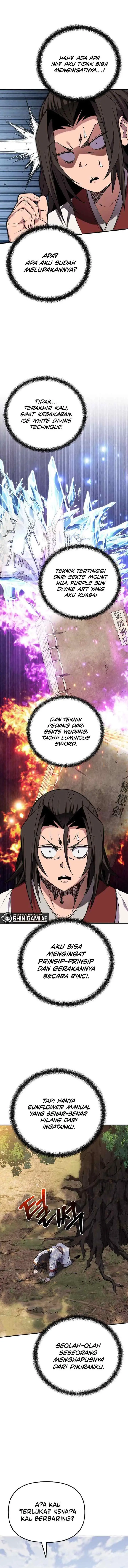 The Invincible of the East chapter 16 halaman 12