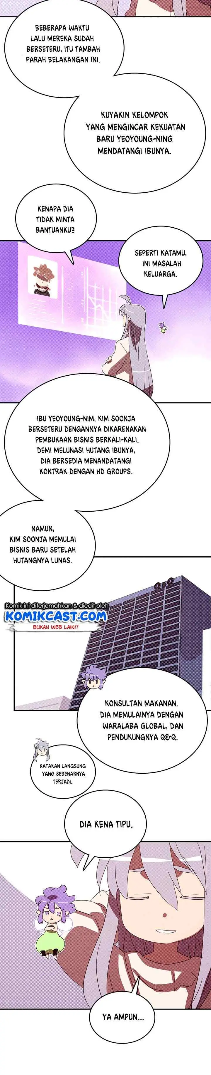 I Am The Sorcerer King chapter 127 halaman 15