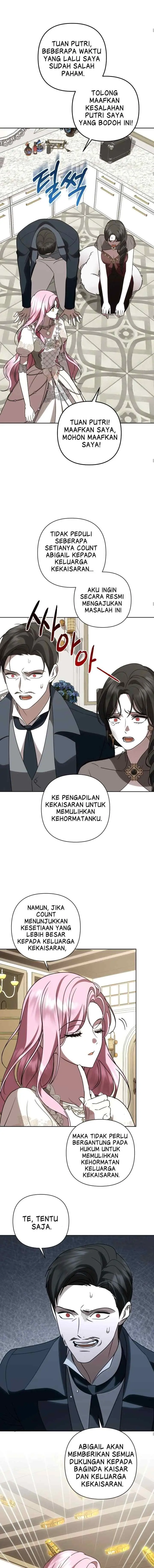 I Fell in Love at First Sight, Mr. Villain! chapter 36 halaman 8