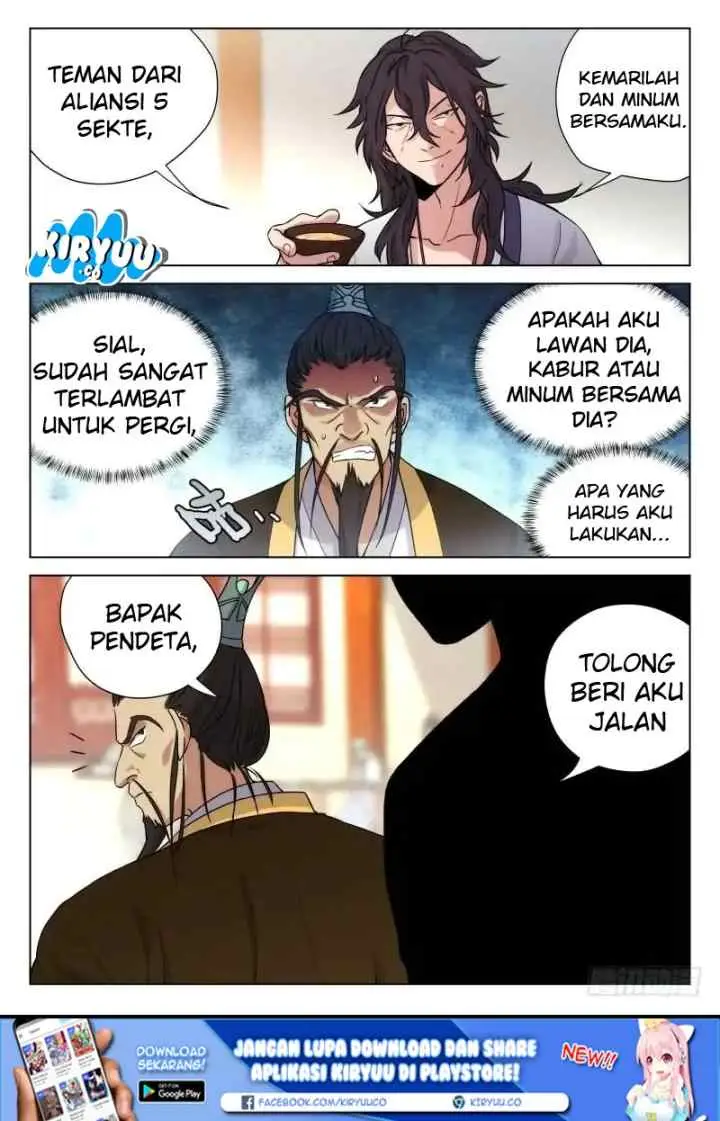 The Smiling Proud Wanderer II chapter 3 halaman 17