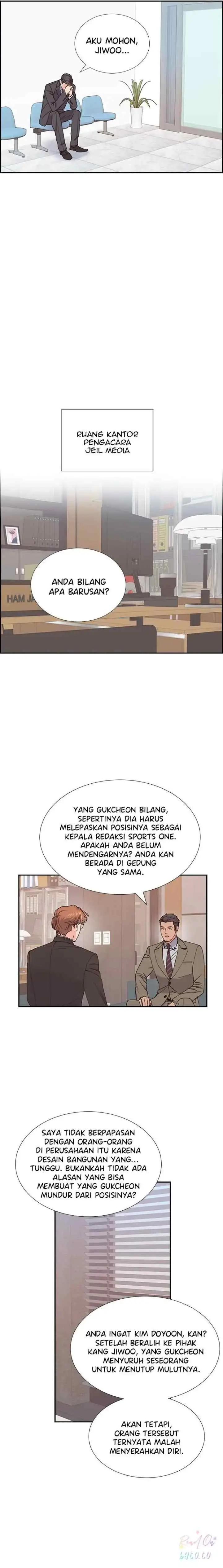The Scandal chapter 74 halaman 9