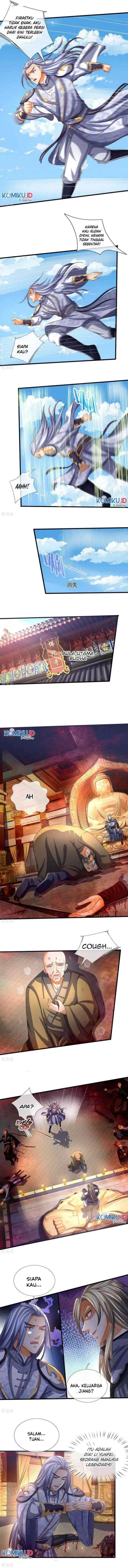 Shenwu Tianzun chapter 258 halaman 5