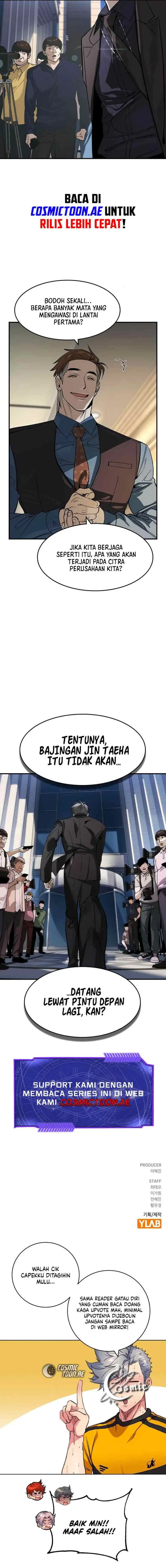 The Noble chapter 32 halaman 11