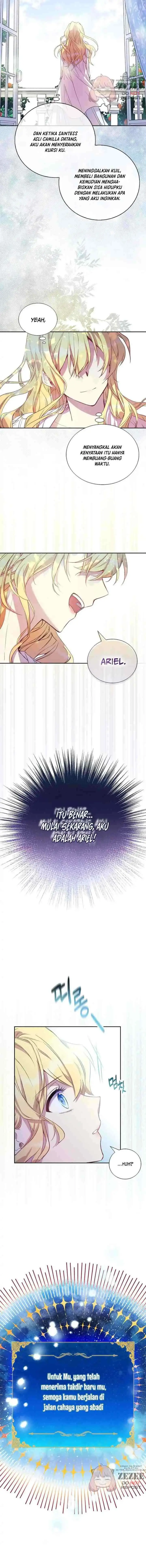 I'm a Fake Saintess but the Gods Are Obsessed chapter 1 halaman 12