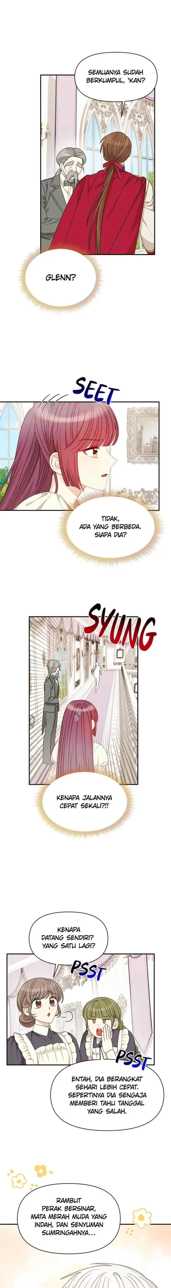 Tricked into Becoming the Heroine's Stepmother chapter 116 halaman 14
