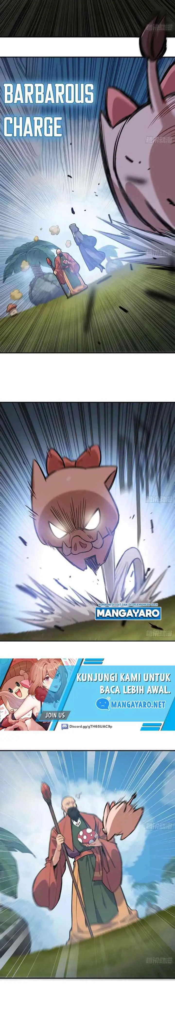 Mushroom Hero chapter 19 halaman 14