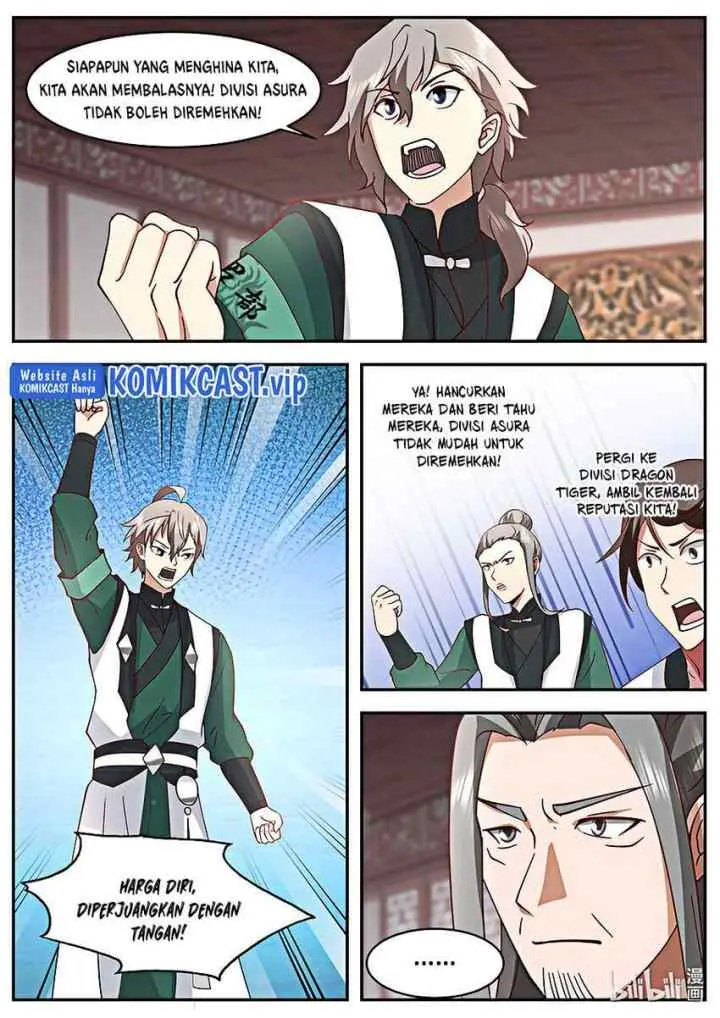 Martial God Asura chapter 746 halaman 12
