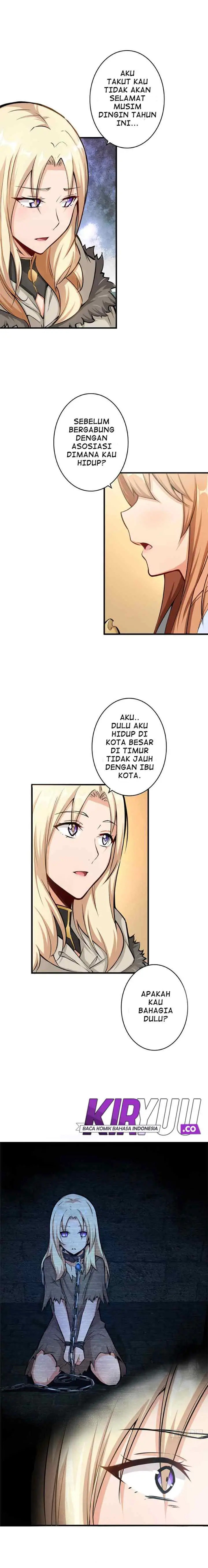 Release That Witch chapter 27 halaman 8