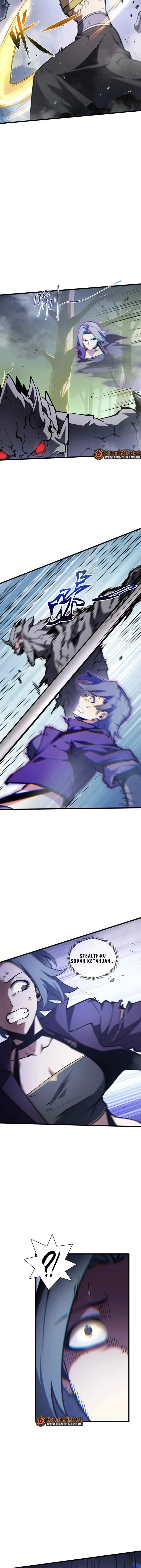 I Owe A Billion Dollars And I am Forced to Become A Worker For An Evil God chapter 40 halaman 6