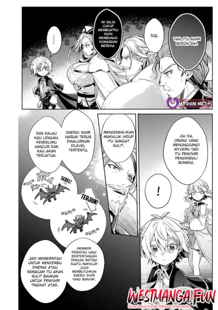 Fun Territory Defense Of The Easy-going Lord ~the Nameless Village Is Made Into The Strongest Fortified City By Production Magic~ chapter 35.1 halaman 17