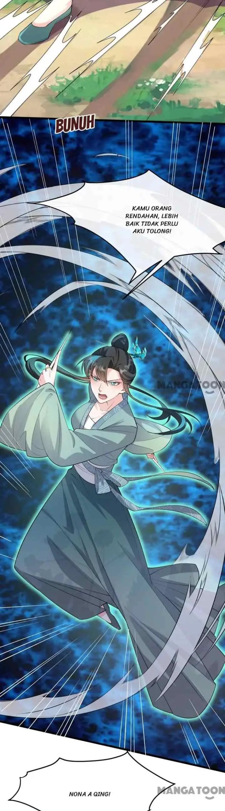 My Chubby Princess Consort chapter 249 halaman 11