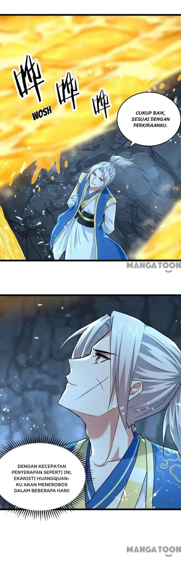Ling Tian Shendi chapter 281 halaman 17