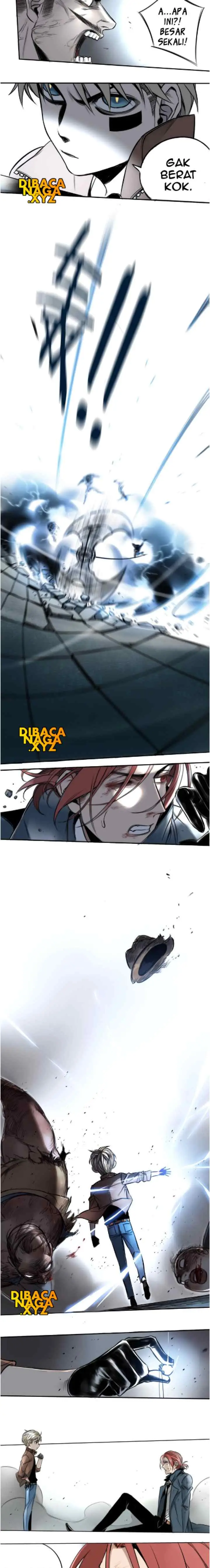 My Bodyguard is 1,3 Meters chapter 1 halaman 17