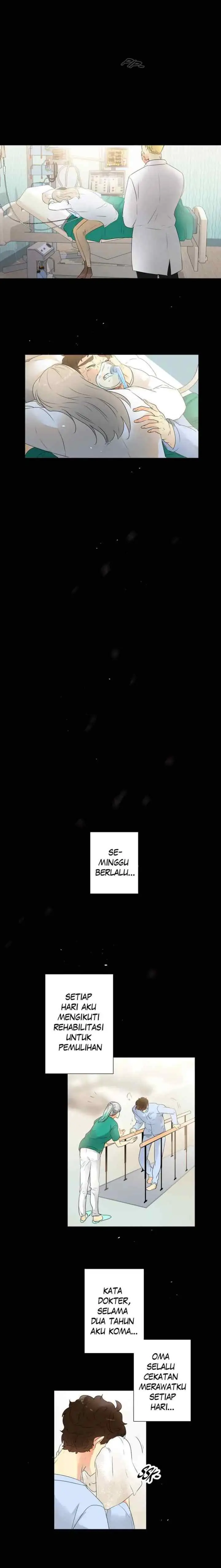 Ghost's Dilemma chapter 89 halaman 9