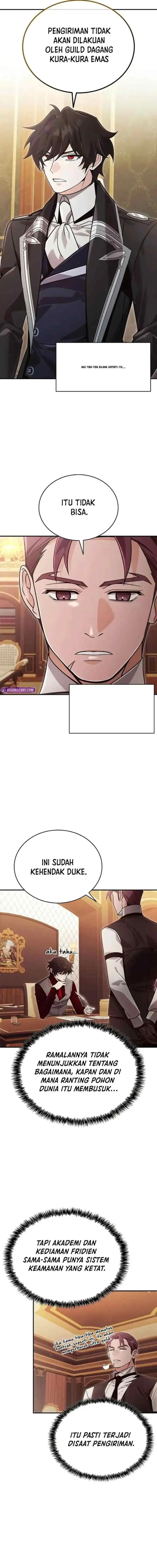 A Cadet Becomes A Prophet?! chapter 30 halaman 14