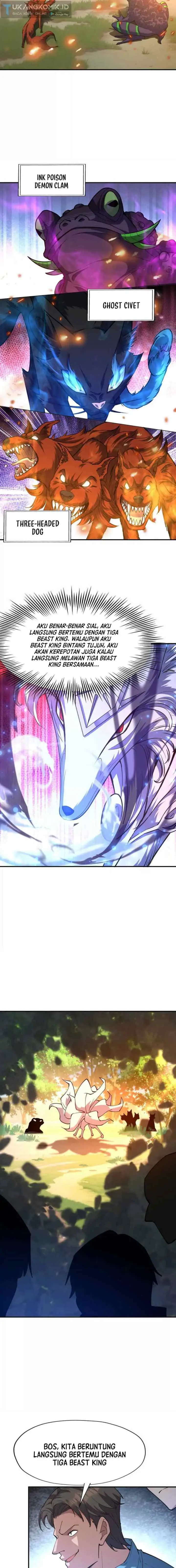 Rise Of The Beast God chapter 51 halaman 9