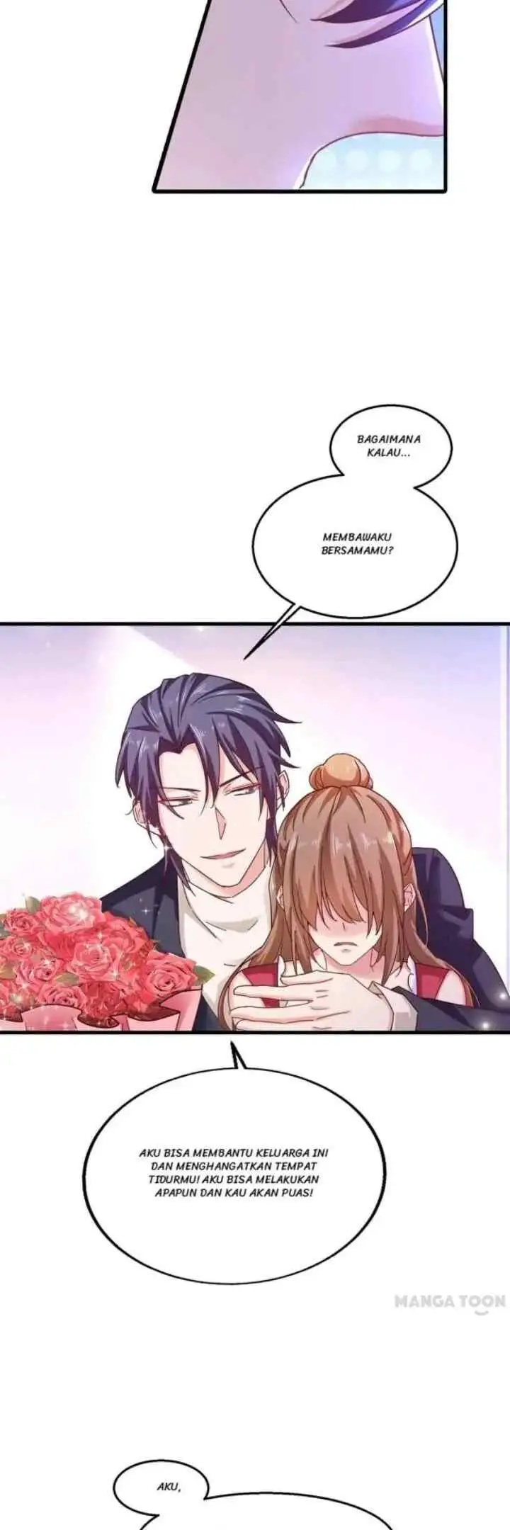 Warm Wedding chapter 307 halaman 9
