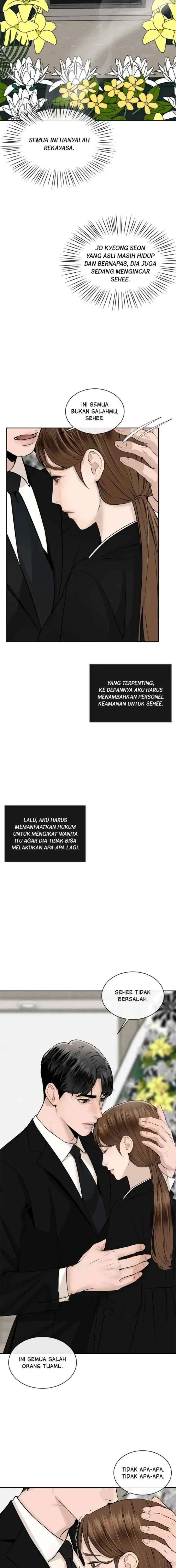 I'll Give You Everything chapter 64 halaman 11