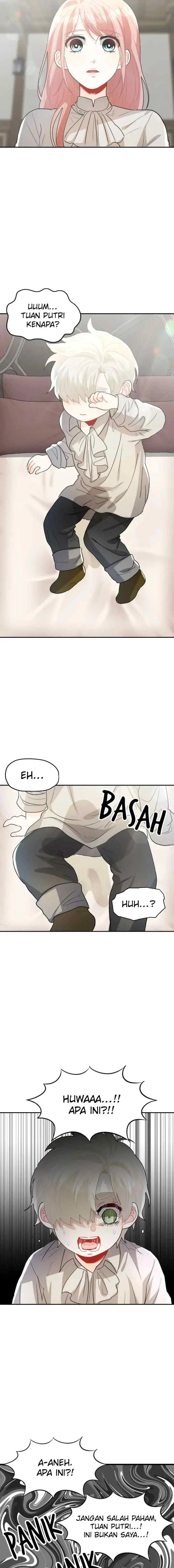 Prince Maker chapter 34 halaman 10