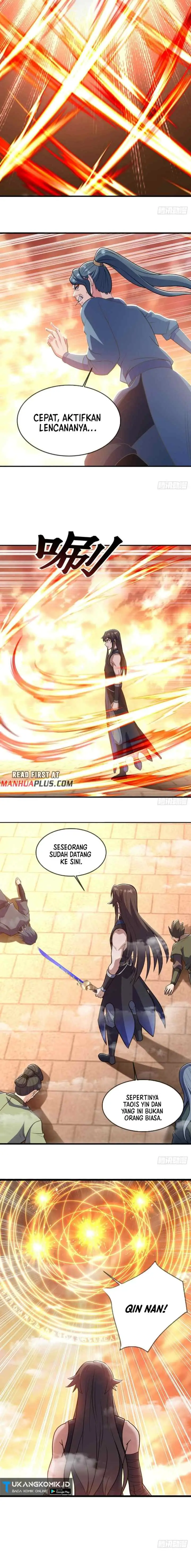 Peerless Soul (Peerless Battle Spirit) chapter 541 halaman 8