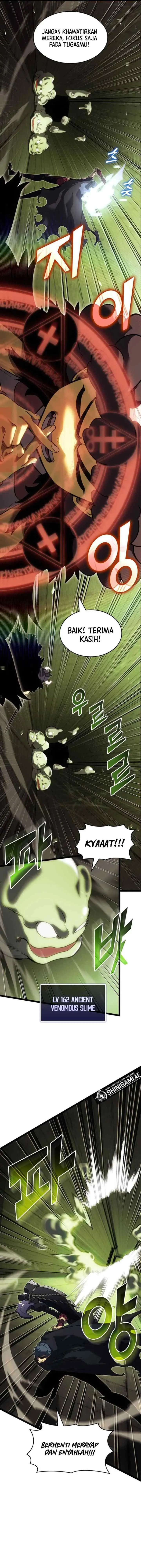 Return of the SSS-Class Ranker chapter 88 halaman 14
