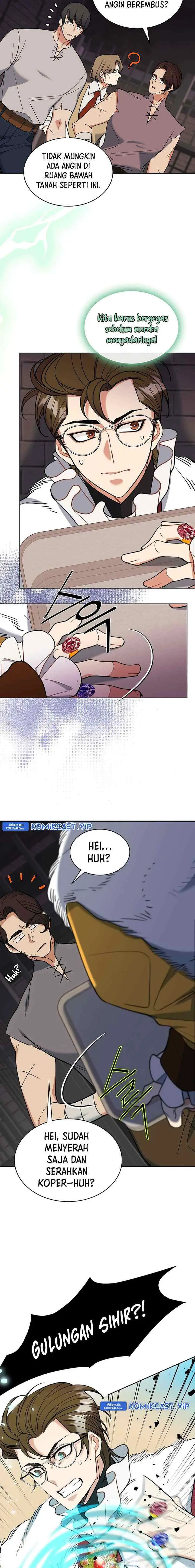 The Duke's Redemption chapter 43 halaman 12