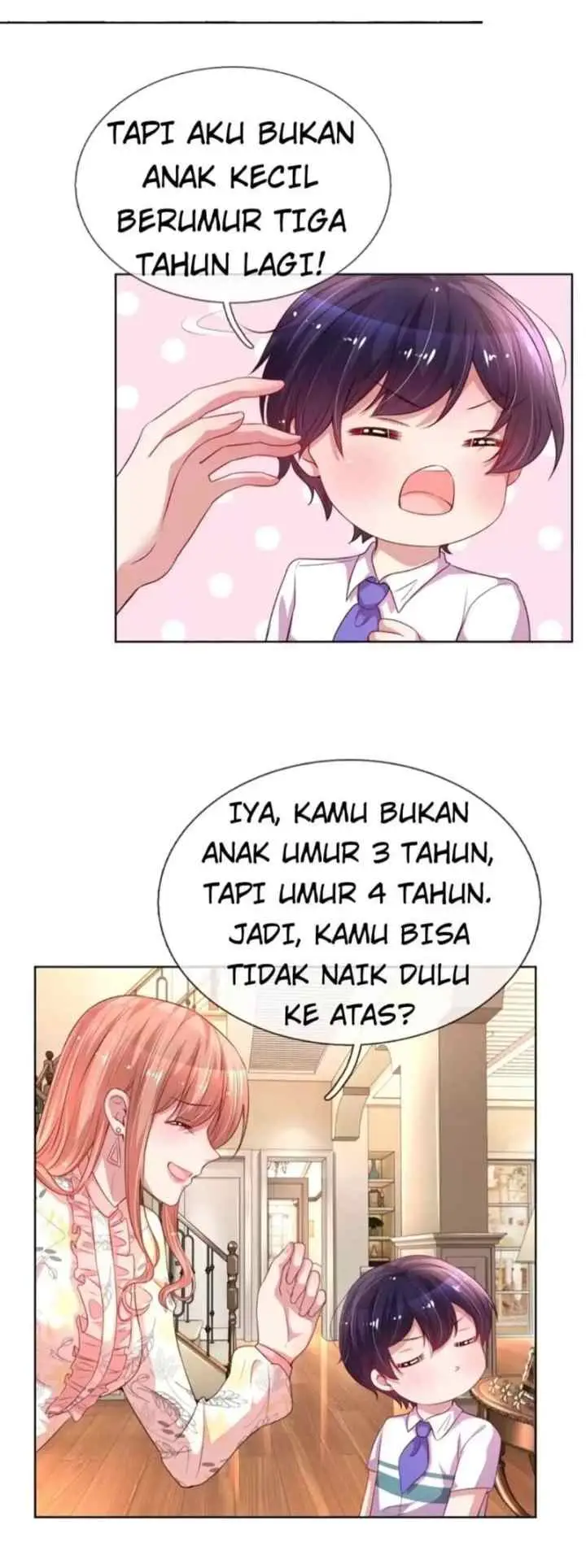 Sweet Escape chapter 33 halaman 8