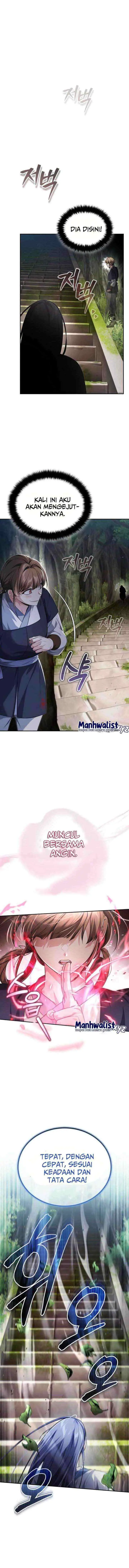 The Terminally Ill Young Master of the Baek Clan chapter 21 halaman 13