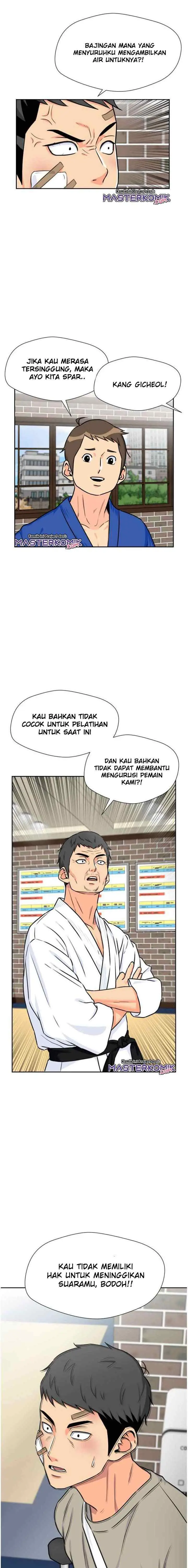 Face Genius chapter 43 halaman 7