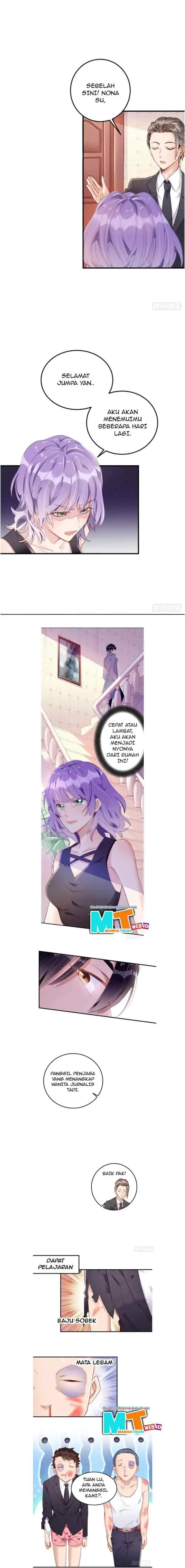 My Crazy Journalist Wife chapter 4 halaman 4