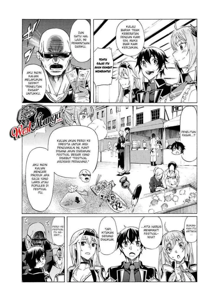 Ichioku-nen Button O Renda Shita Ore Wa, Kizuitara Saikyou Ni Natteita chapter 13.1 halaman 14